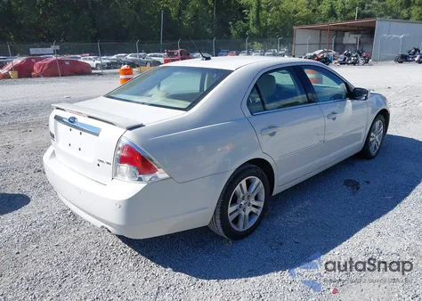 2009 Ford Fusion Sel from USA, damaged, VIN 3FAHP08189R218315